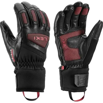 Leki Griffin Pro 3D W 654847202 - black/rose 7