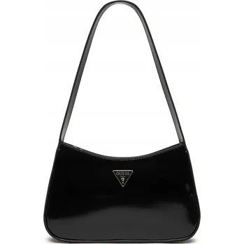 Kabelka GUESS ARNELA TOP ZIP SHOULDER BAG NG černá (černá = black)