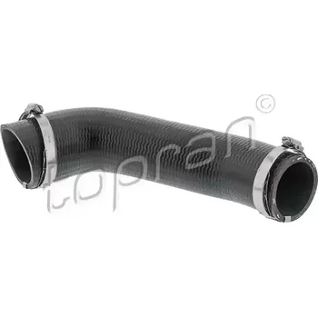 Příslušenství pro turbodmychadlo TOPRAN Hadice plnicího vzduchu TPR 601 405