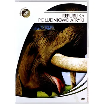 DVD film Podróże marzeń. Republika Południowej Afryki DVD (Cesta snů. Jihoafrická republika)