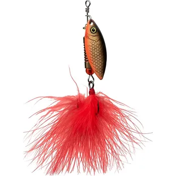 Umělá nástraha FOX Rage Třpytka Spinner UV Hot Olive Velikost 3 11g