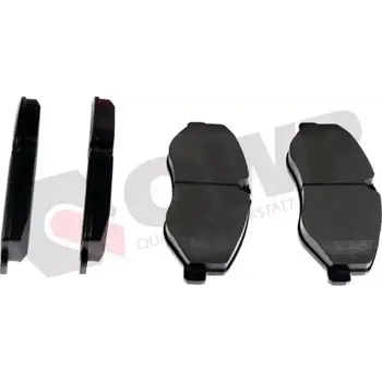 Brzdová destička QWP Sada brzdových destiček QWP WBP1241