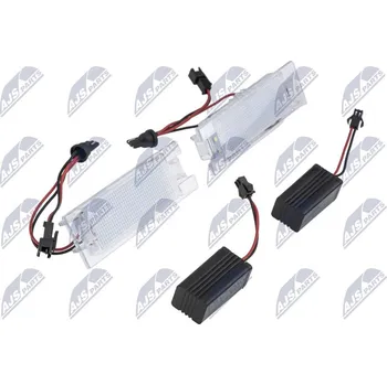 Osvětlení SPZ Originál OEM 51767932