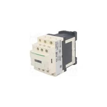 Stykač Stykač 5-pólový 24VDC 10A NO x5 DIN, na panel CAD -40÷70°C