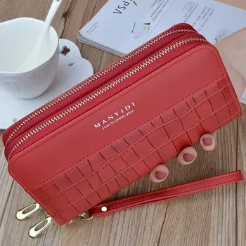 Peněženka Nicole - Bordová KP-25307