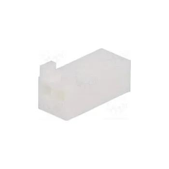 Elektrický konektor Zástrčka kabel-pl.spoj zásuvka KK 254 2,54mm PIN 2 na kabel