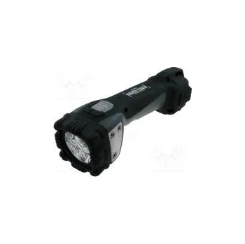 Svítilna LED vodotěsná Poč.diod 1 150lm 225x77x77mm HARDCASE