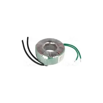 Transformátor toroidní pro halogeny 60VA 230VAC 11,5V 0,65kg