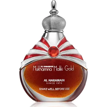 Unisex parfém Al Haramain Mukhamria Maliki Perfume Oil 30 ml