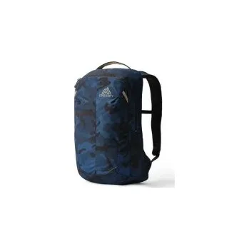 turistický batoh Gregory Retna 20 dusk camo Modrá batoh + DÁREK DLE VÝBĚRU!