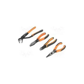 Kleště Sada kleště Poč.ks 4 Řada ERGO®