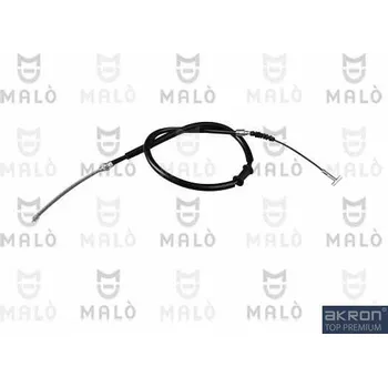 Lanko parkovací brzdy Tažné lanko, parkovací brzda PERSEA 26216