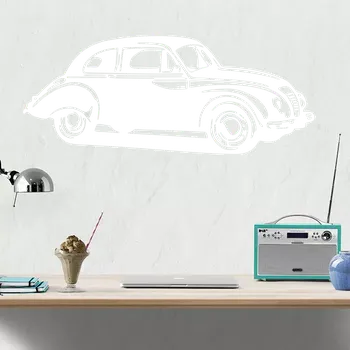 samolepka Sablio Samolepka na zeď: Veterán 4 - 60x24 cm