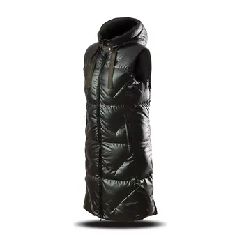 Dámská vesta Dámská zimní vesta Trimm W PEGGY velikost XL deep khaki