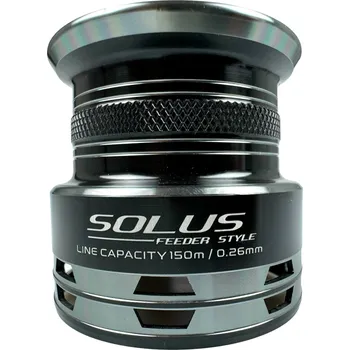 Rybářský naviják Nytro Cívka Solus 5000 ALU Spool