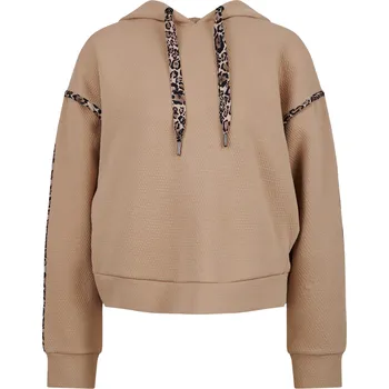 Dámská mikina Sportalm mikina Timber tannin sand 40