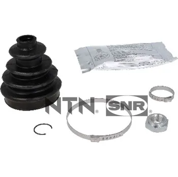 Hřídel nápravy Sada měchů, hnací hřídel SNR OBK55.024