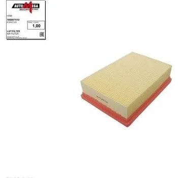 Autodíl Vzduchový filtr AUTOMEGA 180007510