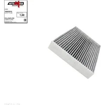 Ventilátor topení a klimatizace Kabinový (pylový) filtr AUTOMEGA 180002810