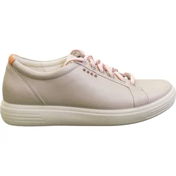 Dámská móda ECCO Casual Hybrid Lace dámské boty béžové Velikost bot: 35 + Dárková krabička týček