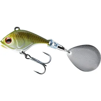Daiwa Nástraha Prorex TG Spinner Jig 14g Rusty Shad