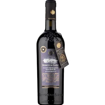 Víno Giordano vini Ronco di Sassi Negroamaro Appassimento IGT 2020