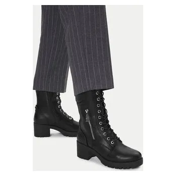 Pracovní obuv Kotníková obuv Beverly Hills Polo Club EO-WS0680-01 Černá 38