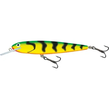 Umělá nástraha Salmo Wobler White Fish Deep Runner 13cm 18g Green Tiger
