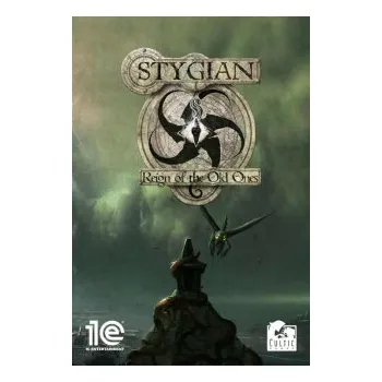 Počítačová hra ESD GAMES ESD Stygian Reign of the Old Ones ESD-6093