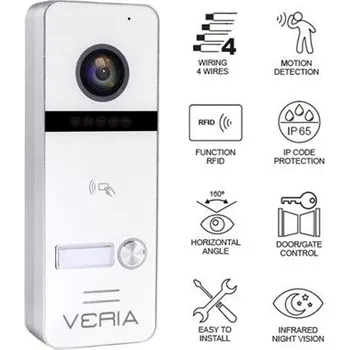 Vstupní kamerová jednotka VERIA 301