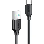 Joyroom S-UC027A9 USB kabel - USB-C / 2m / 3A černý