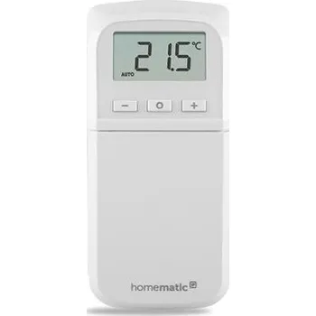 Hlavice pro radiátor Homematic IP Termostatická hlavice Compact Plus - HmIP-eTRV-CL