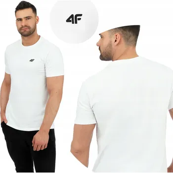 Pánské tričko s kulatý výstřihem 4F, velikost 3XL