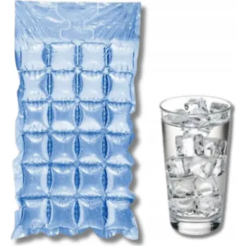Sáček na potraviny Sáčky na led 10 ks