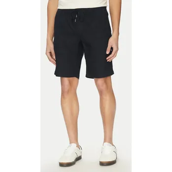 Pánské kraťasy Tommy Hilfiger pánské tmavě modré šortky 20013114-8721106104974