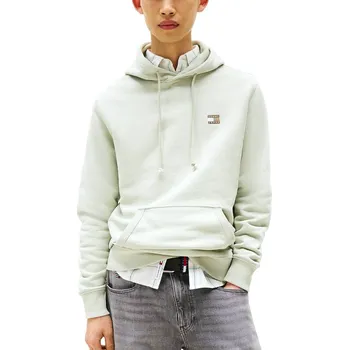 Pánská mikina Tommy Jeans pánská zelená mikina 99929660-2231259