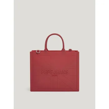 Kabelka Pepe Jeans dámská červená kabelka 10004923-8447166751438