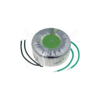 Transformátor toroidní 250VA 230VAC 28V 8,92A 2,4kg Ø 114mm
