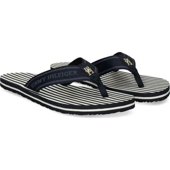 Dámské žabky Tommy Hilfiger dámské tmavě modré žabky 30001157-8721106135305