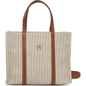 Kabelka Tommy Hilfiger dámská hnědá kabelka 10000484-8720638745495