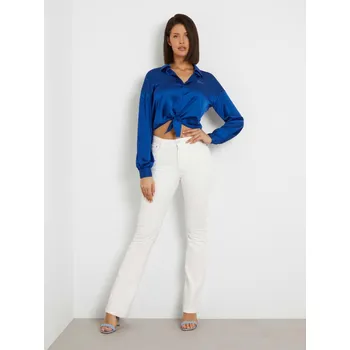 Dámská košile Guess dámská modrá košile 20021443-7626101319815