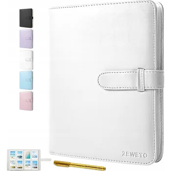 Fotoalbum ALBUM NA FOTKY INSTAX 256 KAPES POLAROID FUJIFILM KODAK FOTO