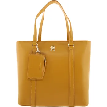 Kabelka Tommy Hilfiger dámská hořčicová kabelka 10001631-8720641960748