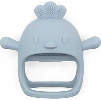 Bryza-Lada Senzorické Silikonové Kousátko pro Prořezávání Zoubků a Uklidnění