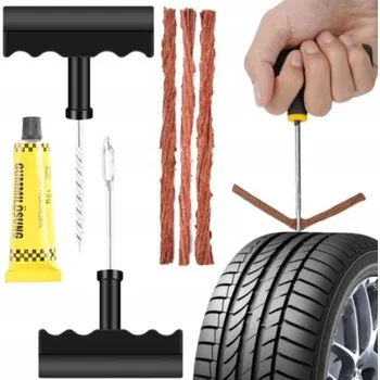 Sada na opravu pneumatiky OPRAVNÁ SADA NA PNEUMATIKY ATS RYCHLÁ OPRAVA