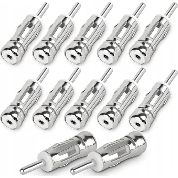 Autorádio Anténní adaptér ISO DIN Blow REDUKCE PŘÍMÁ ZÁSTRČKA pro autorádio