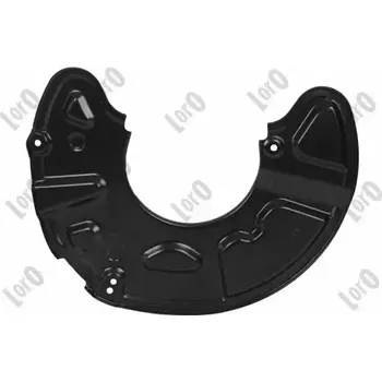 Brzdový kotouč LORO Ochranný plech proti nečistotám brzdového kotouče LOR 131-07-207