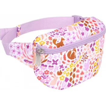 Ledvinka A Little Lovely Company - dětská ledvinka - květinová zahrada (1300)