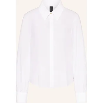 Dámská halenka Marc Cain Dámská Košilová Halenka, 100 white, 42