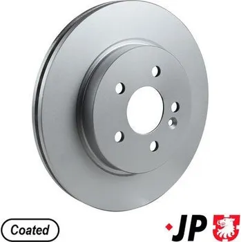 Brzdový kotouč Brzdový kotouč JP GROUP 1363102600